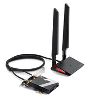 TP-LINK Archer TBE550E WiFi 7 PCIe无线网卡