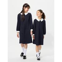 移动端：优衣库 日本直邮Uniqlo GIRLS 正式场合连衣裙 467245
