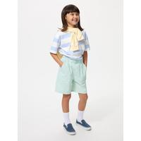 优衣库 日本直邮Uniqlo/优衣库 长袖衬衫 儿童 483406-57