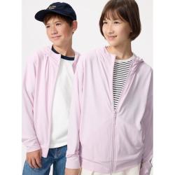 优衣库 日本直邮UNIQLO 空气律动 UV 防护全拉链派克外套 [069175503]
