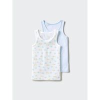 优衣库 日本直邮UNIQLO 全棉网眼背心两件套 [062466326]
