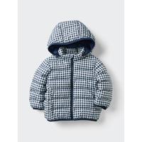 优衣库 日本直邮uniqlo Paftech 可水洗连帽外套