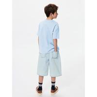 优衣库 日本直邮Uniqlo/优衣库 运动速干短裤 童款 488197-62
