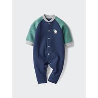 优衣库 日本直邮UNIQLO 绗缝连体工装