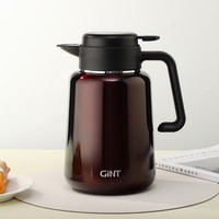 嘉特(GiNT) 宜家桌面壶1800ml GT-61301-180