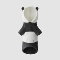 蕉内 绒绒520H 宠物衣服 狗狗猫咪同款连帽保暖小型犬秋冬