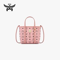 MCM AREN系列迷你托特包