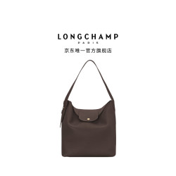 LONGCHAMP Le Cadence系列女士大号单肩包手提包水桶包