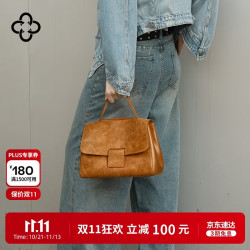 CASSILE 卡思乐女包托特包植鞣头层牛皮大容量轻奢手提包生日礼物