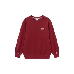 斯凯奇 童装卫衣男女童26秋装新套头宽松潮流印花上衣SkechersKids