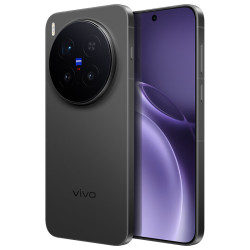 vivo X300 Pro 卫星通信版  16GB+512GB 纯粹黑 蔡司2亿APO超级长焦 蓝图影像双芯 拍照 AI手机