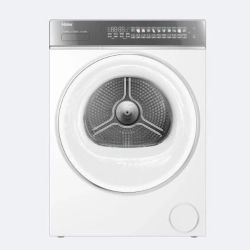 海尔 云溪4.0Pro系列 GA100-ST77A6W 双擎热泵式3D透视烘干机 10KG