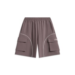 LI-NING KIDS |航天文化系列速干凉感短裤26新款夏季男童装薄款运动裤