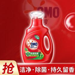 奥妙 除菌除螨/深层洁净洗衣液长效抑菌桉树艾草香 950g
