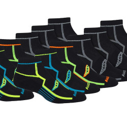 索康尼 RunDry Bolt 男款运动袜