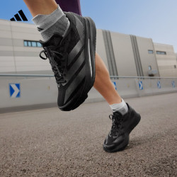 阿迪达斯 二代闪充跑鞋 ADIZERO SL2超轻缓震马拉松跑鞋男女阿迪达斯   黑色   44