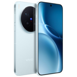 vivo X300 Pro 卫星通信版 12GB+512GB 自在蓝 蔡司2亿APO超级长焦 蓝图影像双芯 拍照 AI手机