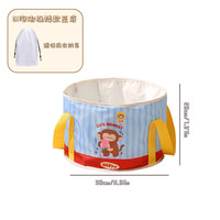 温诗欧 泡脚桶洗脚袋过膝宿舍家用养生