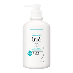 珂润 Curel 珂润 浸润保湿洗发水 420ml