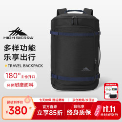HIGH SIERRA 户外徒步大容量双肩包 41.5L 旅行背包