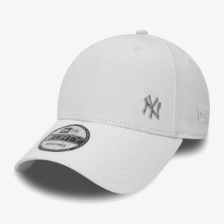 NEW ERA 品牌logo刺绣立体徽标棒球帽男女同款鸭舌帽