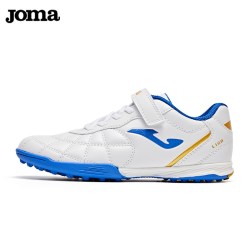 Joma 26新款TF大底MG魔术贴AG系带儿童足球鞋专业防滑天然草运动鞋