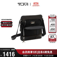 TUMI 男士单肩包尼龙日常通勤斜挎包02223686HKO