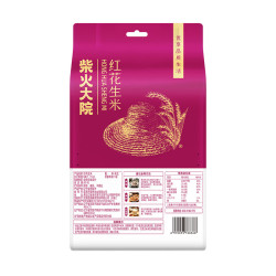 柴火大院 红花生米 1kg
