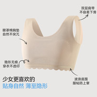 久岁伴 莫代尔薄款 儿童内衣