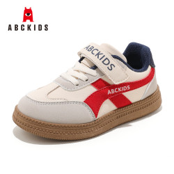 ABCKIDS ABC KIDS童鞋儿童板鞋2026秋冬新款男童运动鞋 五折