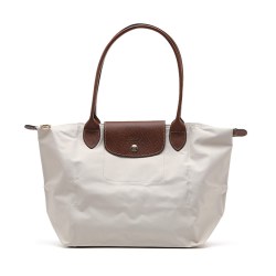 LONGCHAMP 女士Le Pliage长柄中号手提单肩包通勤包