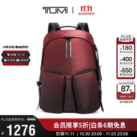 TUMI DEVO女士双肩包时尚休闲通勤电脑包双11