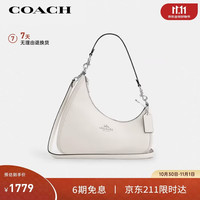 COACH TWISTED TERI小号流浪包白色CBI01