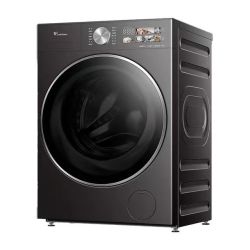 小天鹅 水魔方系列 TG12VE40PRO 洗烘一体机 12kg 金属钛