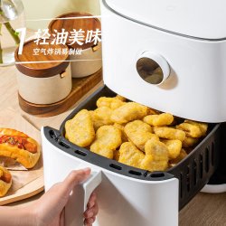 正新 黑椒鸡块半成品冷冻油炸空气炸锅速食