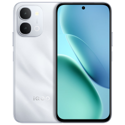 vivo iQOO Z11x 5G手机 12GB+256GB 雪屿白