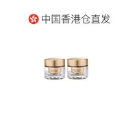雅诗兰黛 香港直邮雅诗兰黛白金黑钻面霜15ml*2正品