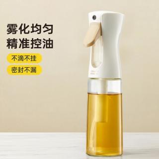 炊大皇 雾化喷油壶油瓶家用厨房防漏油壶酱油醋调料瓶食品级喷油瓶控油壸