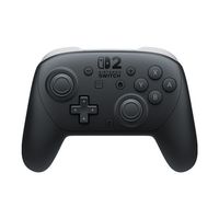 任天堂 Switch2 Pro手柄 任天堂NS2专业游戏手柄 无线控制器 日版全新