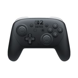 任天堂 Switch2 Pro手柄 任天堂NS2专业游戏手柄 无线控制器 日版全新