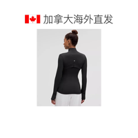 lululemon 加拿大直邮lululemon露露乐蒙 Define立领瑜伽服