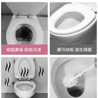 大公鸡管家 大公鸡头管家 意大利进口大公鸡管家马桶清洁剂洁厕剂漂白款625ml