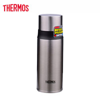 THERMOS 膳魔师 FFM-350-SBK 保温杯 350ml 不锈钢色