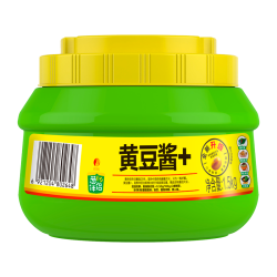 欣和 葱伴侣 黄豆酱+ 1.5kg