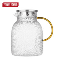 京东京造 凉水壶 1.8L