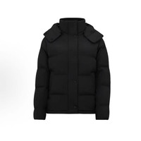 lululemon 89%充绒 600蓬最大199g 保暖 Wunder Puff系列羽绒服 LW4CACS 多色任选