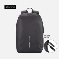 移动端：XDDESIGN 荷兰XDDESIGN休闲双肩包男电脑包大书包通勤背包男士运动包