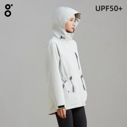 BODACHEL 户外冲锋衣女三合一两件套防风外套软壳进西藏滑雪登山服