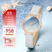 OLIVIA BURTON Under The Sea深海系列 30毫米石英腕表 OB16US26