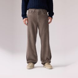 Levi's 26年秋季新款男士美式复古578宽松直筒灯芯绒休闲裤